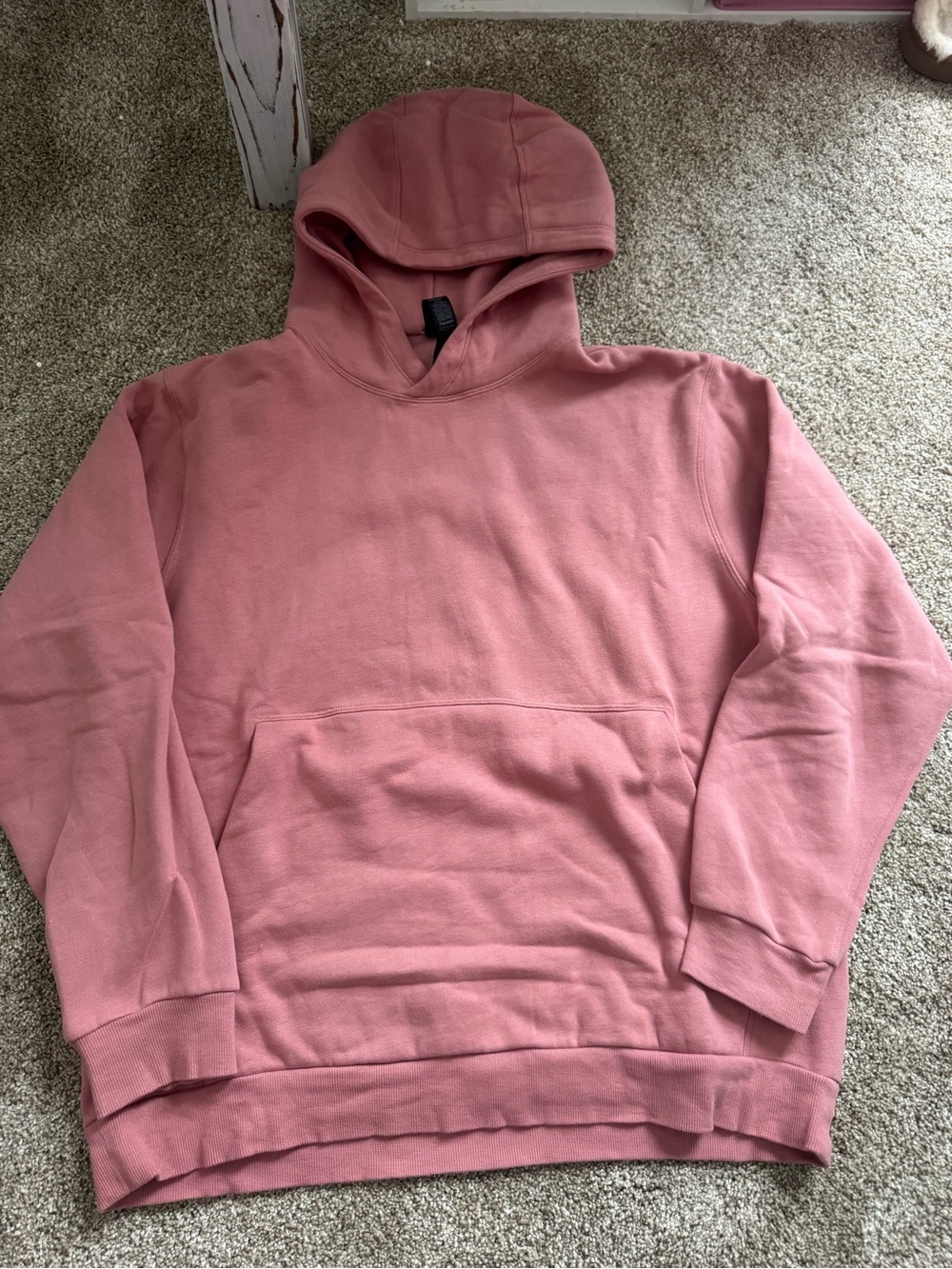 men’s lululemon steady state hoodie